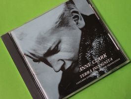 ANNE CLARK - TERRA INCOGNITA CD Guter Zustand