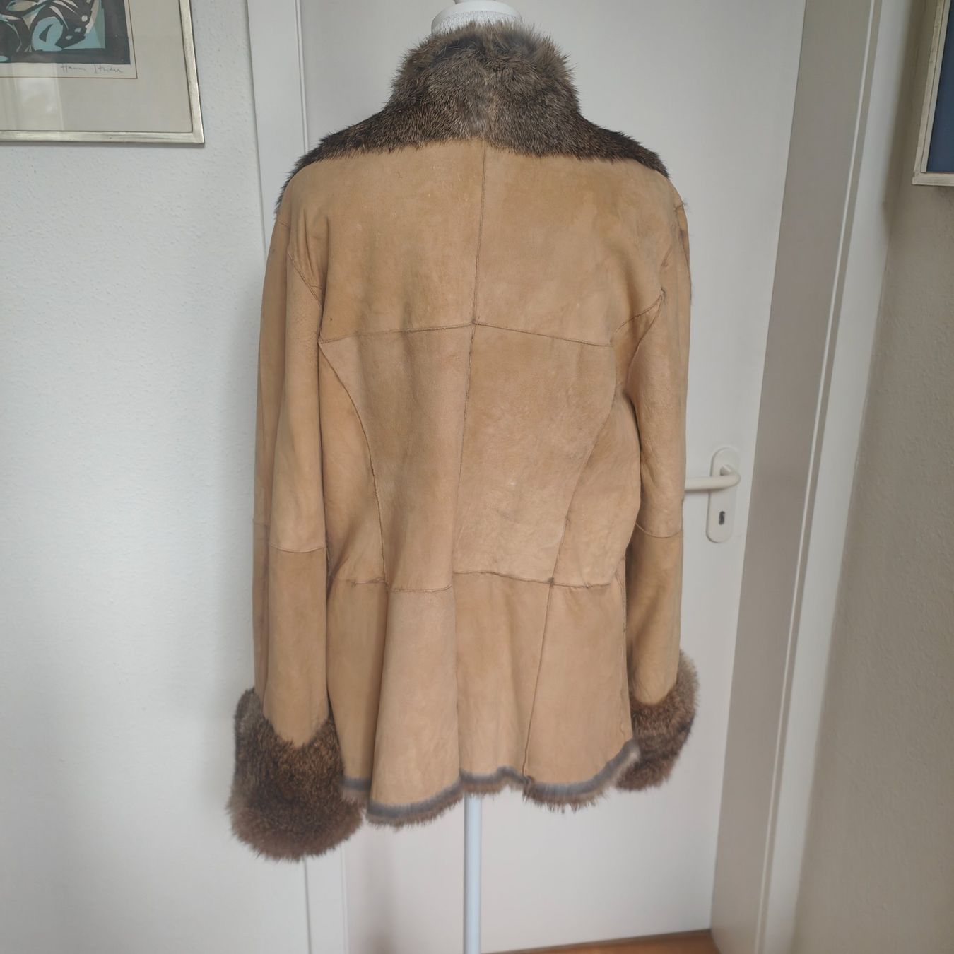 Giacche: Wildleder Jacke – Usato da Zürich venduto da Mumpfi9 1
