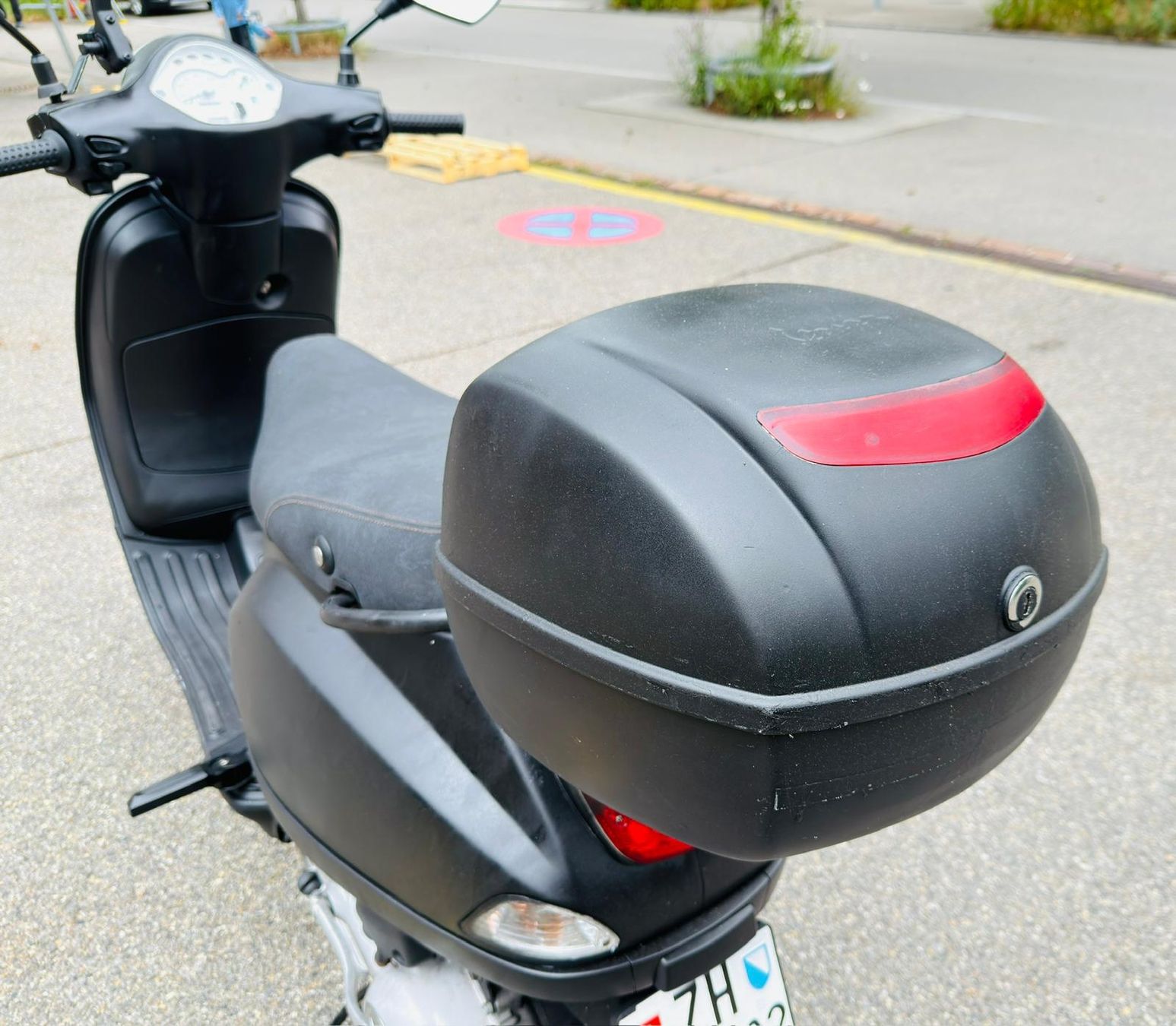 Strasse: vespa lx 125 – Gebraucht aus Zürich von giu_8nst 3