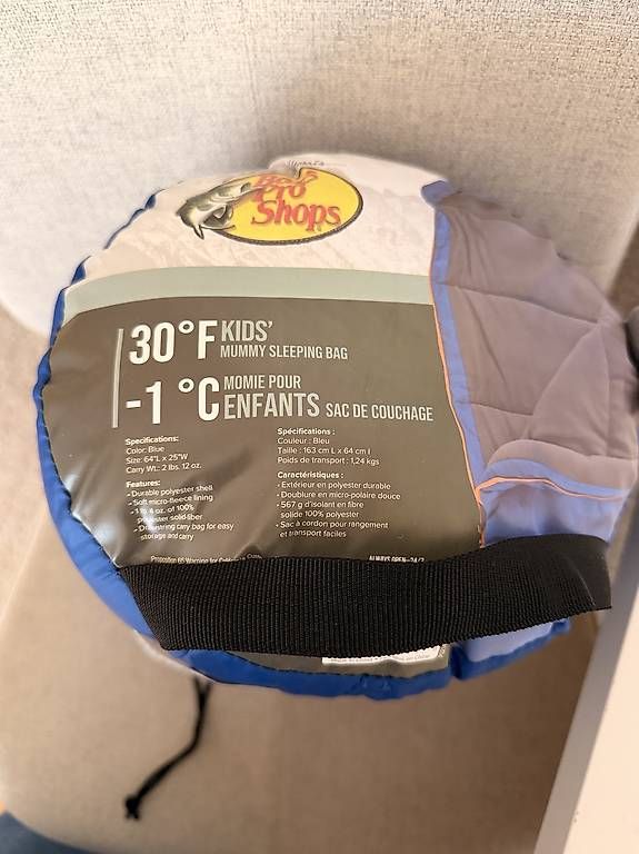 Schlafsäcke: Schlafsack – Gebraucht aus Würenlos von seastarF01 4