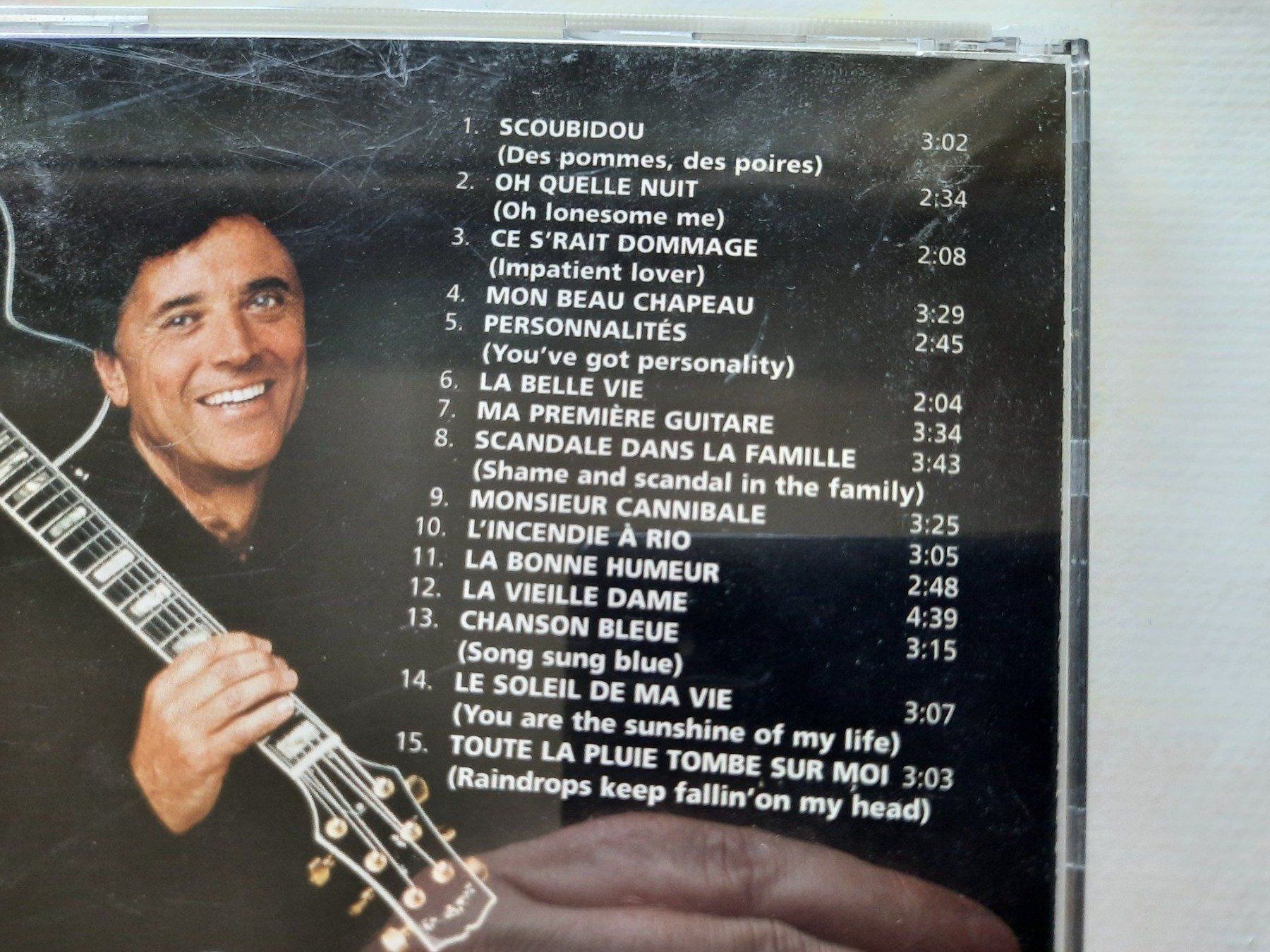 CDs: CD Sacha Distel - Best of – Gebraucht aus Pully von bro_n52j 2