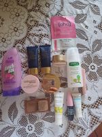 Kosmetik Set Estee Lauder Juvena Rausch diverse Marken