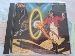 CD Saga  - Head or Tales 