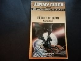 L'étoile de Satan, Maurice Limat, éditions Fleuve Noir📚1964