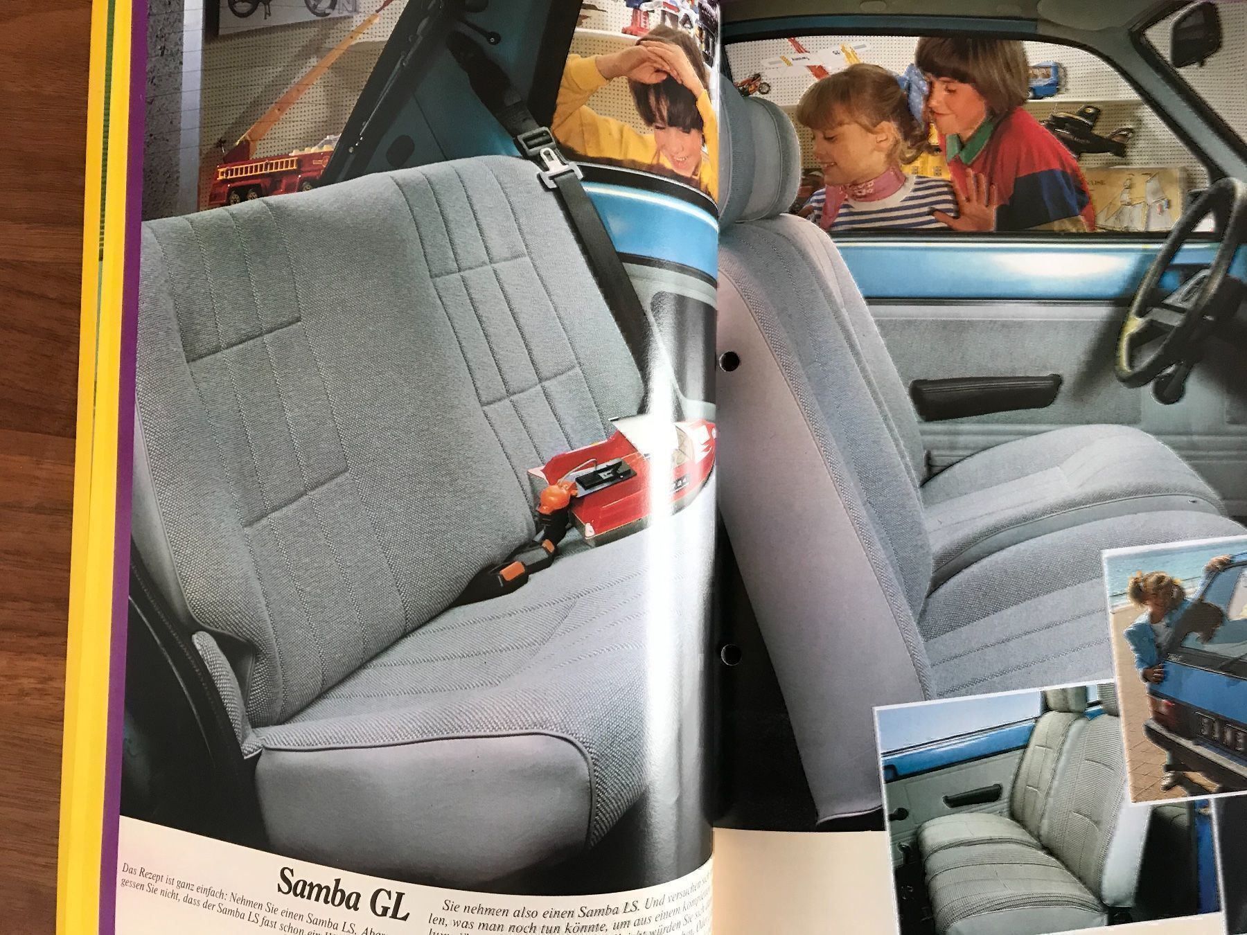 Talbot Autos: Talbot Prospekt – D'occasion à Balterswil par Jeko1967 4