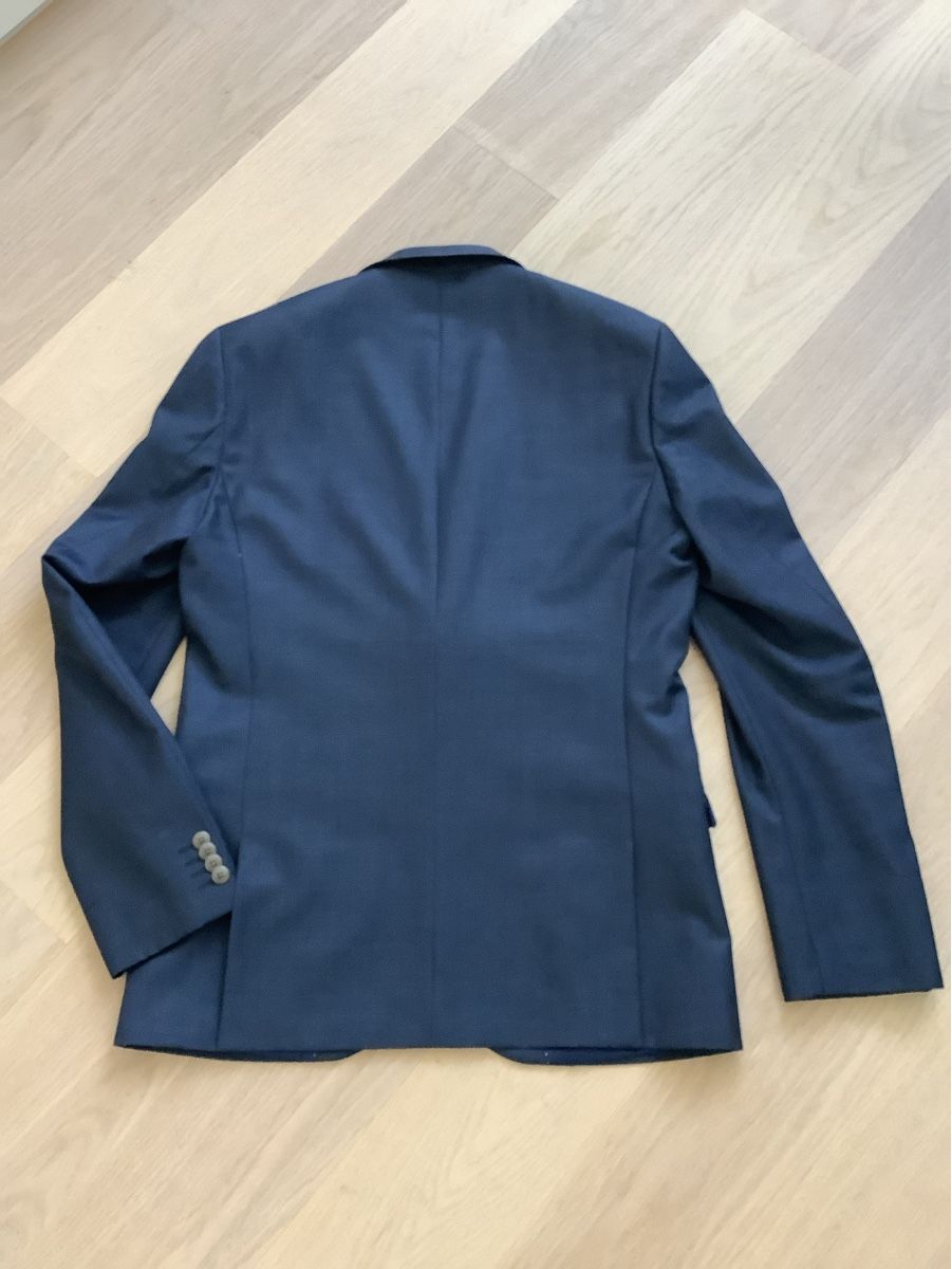 Completi: Anzug, Matinique, Gr. 50, blau – Nuovo (secondo la descrizione) da Cham venduto da capalari 1