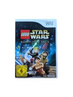 LEGO Star Wars Nintendo Wii ohne Anleitung