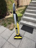 Nettoyeur de sol Kärcher jaune et gris bon état