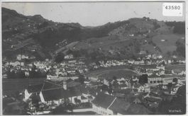 Wattwil - Generalansicht