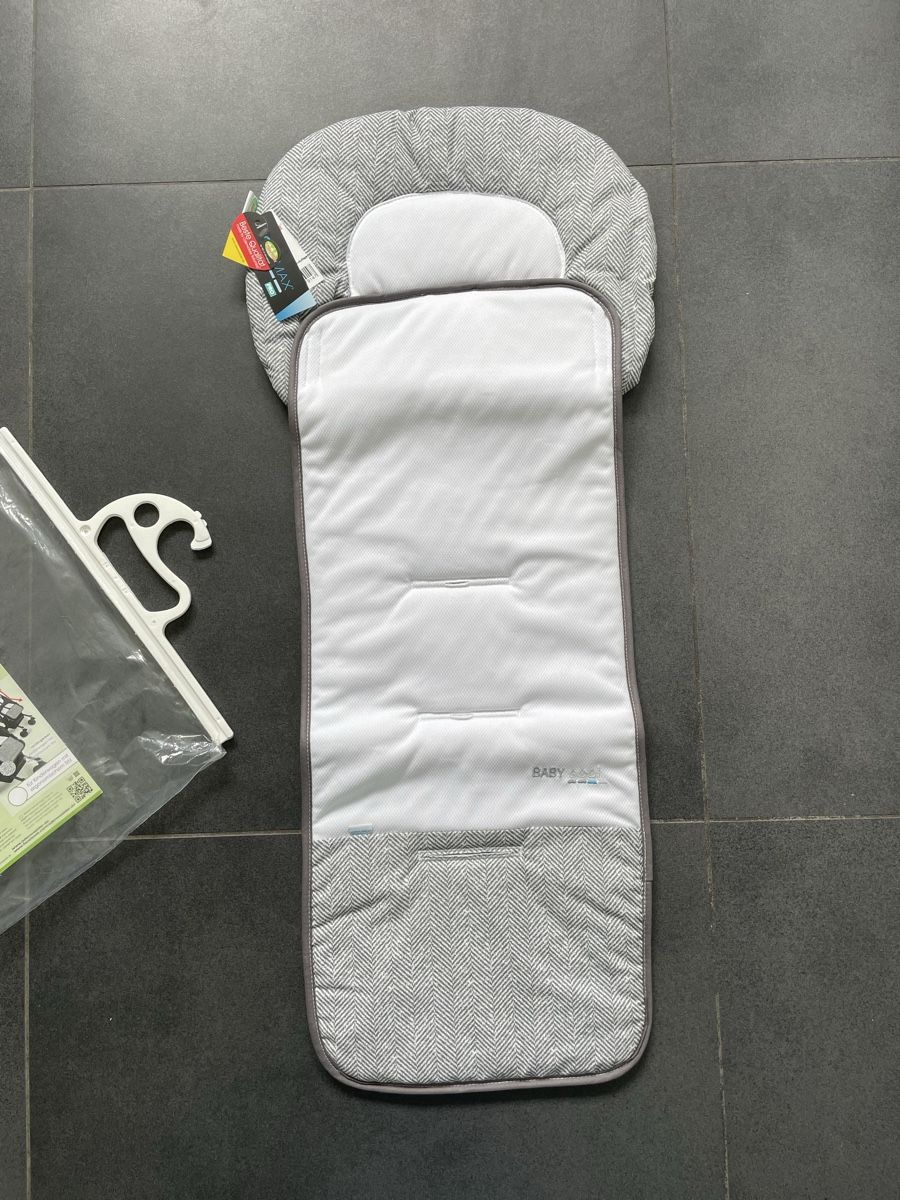 Carrozzine: Kinderwagenauflage Babynest Cool Max – Nuovo e nell'imballaggio originale da Aesch ZH venduto da lawas