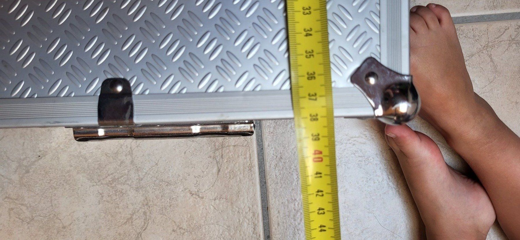 Reisekoffer: Aluminium Koffer – Gebraucht aus Münsingen von Heroism2010 5