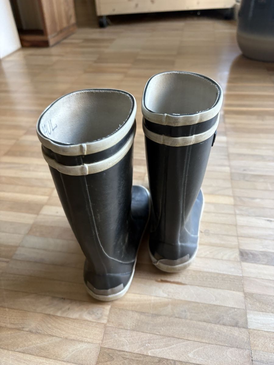 Scarpe per ragazzi: Regenstiefel 29 – Usato da Zürich venduto da chemostat 1