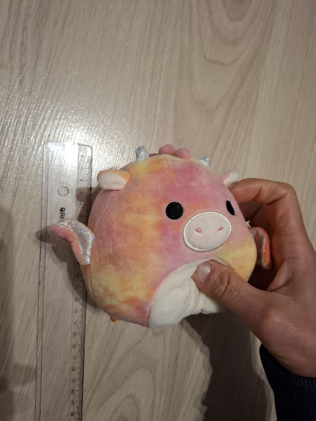 Spielzeuge: Süsser Squish A Boo Katze Einhorn Kuscheltier – Gebraucht aus Basel von Svidovic 2