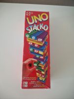 Verhandelbar UNO Stacko Mattel - Komplett