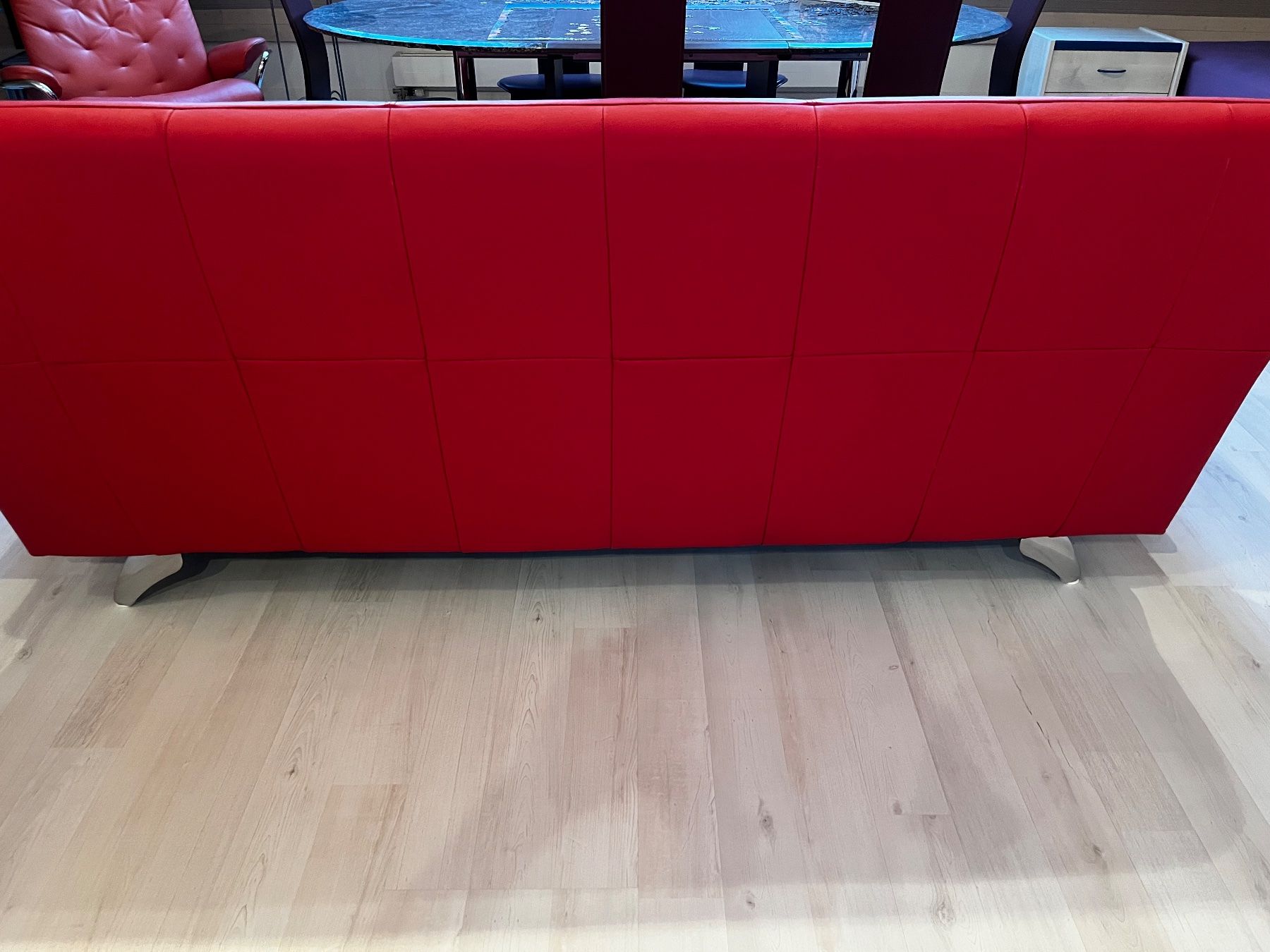 Sofas: Sofa-Garnitur 2-teilig Echt Leder – D'occasion à Gossau SG par jjb01 4