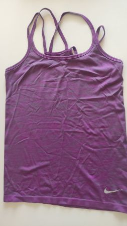Nike Dri-Fit sports top size S