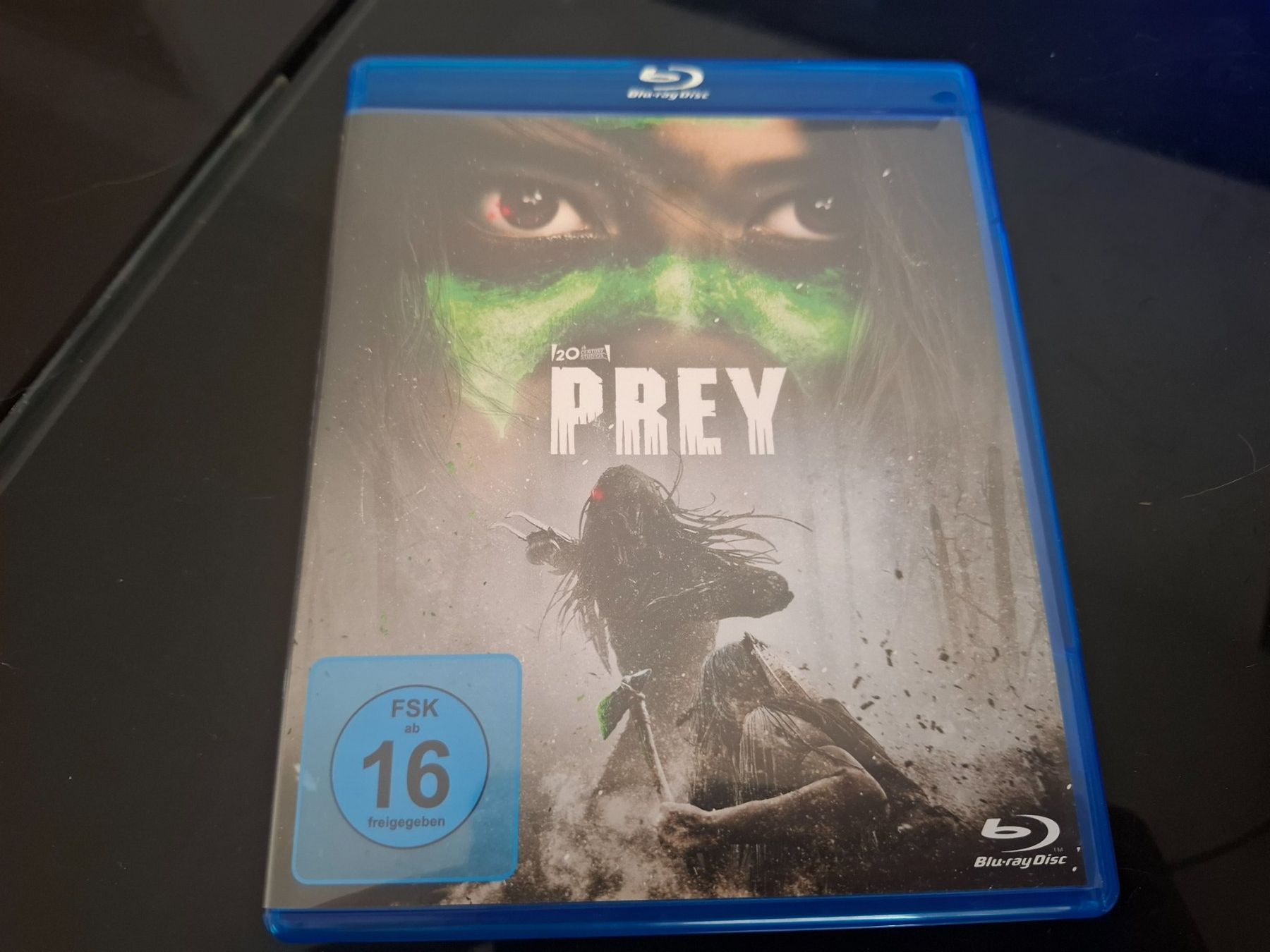 Tutti i DVDs: Prey – Usato da Frauenfeld venduto da Frankenstein01