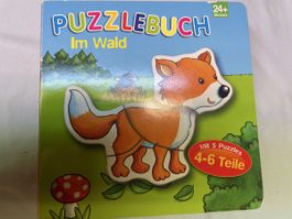 Puzzle-Buch