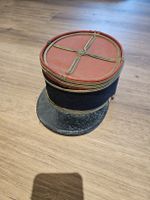vermutlich Schirmmütze Militär / Polizei / Bahn / Feuerwehr 