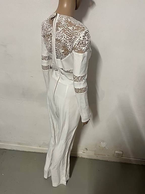 Tute: Combinaison Elie Saab taille 38 – Usato da Les Acacias venduto da kim_2dxt 2