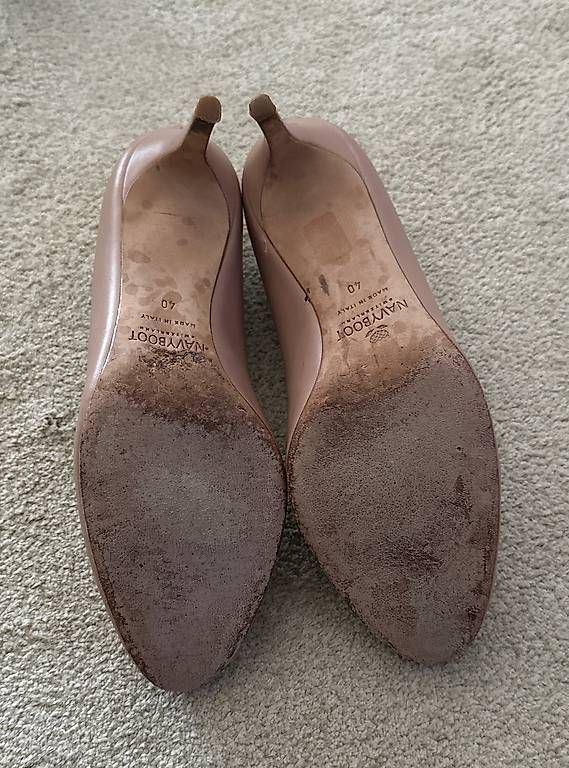 Navyboot Scarpe da donna: Navyboot 40 – Usato da Zürich venduto da akoprio 2
