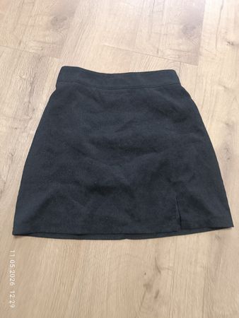 Minirock Schwarz 