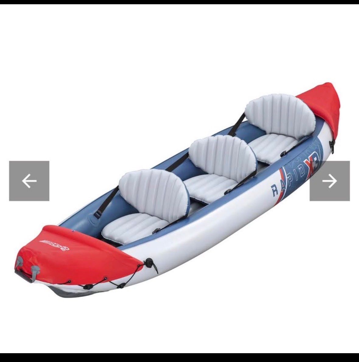 Bestway Bateaux: Kayak – Neuf avec emballage d'origine à weiach par shpendi79 2
