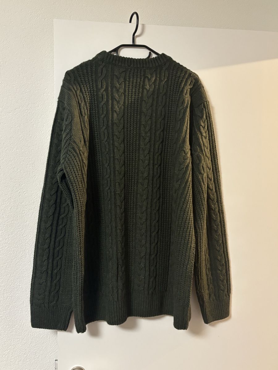 Maglioni & Felpe: Scotch&Soda Strickpullover, XXL, grün – Usato da Niederwangen BE venduto da V.Fernandes 1