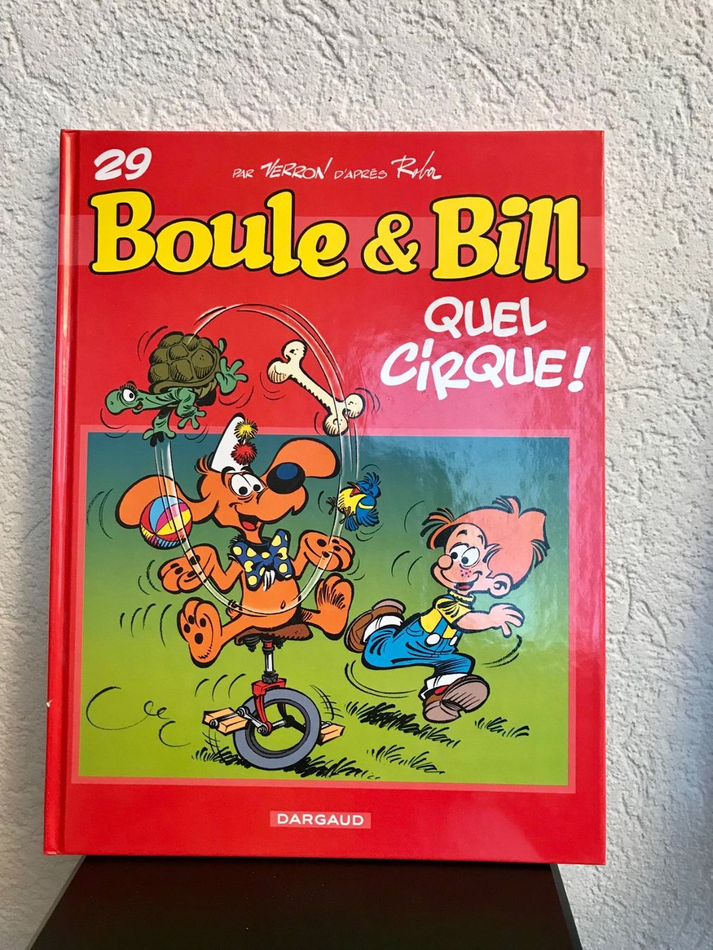 Fumetti: BD TITEUF - BOULE ET BILL – Nuovo (secondo la descrizione) da Payerne venduto da msn_2kjl