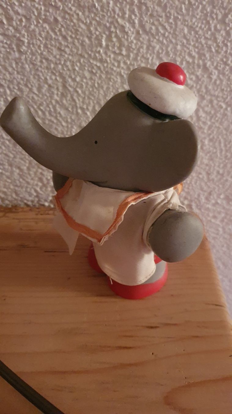 Figuren: Elefant – Gebraucht aus Schönenberg von gismogismo 3