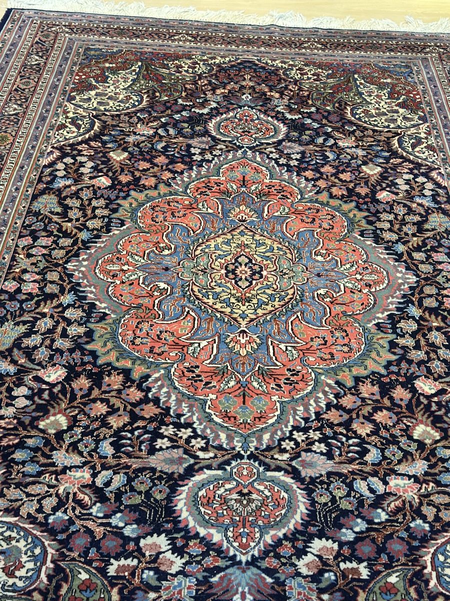 Teppiche: Tapis iranien Tabriz – Neu (gemäss Beschreibung) aus Genève von Carlottina5
