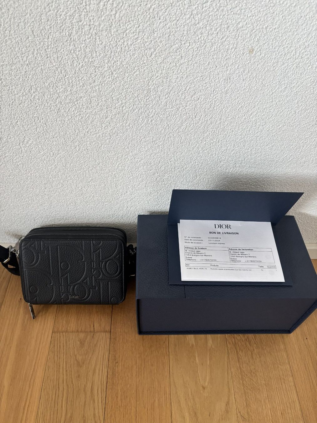 Dior Taschen: Sacoche Christian Dior – Neu (gemäss Beschreibung) aus Bussigny von NagyMarket 2