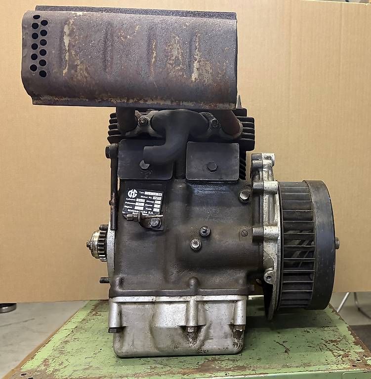 Moteurs: Rapid Spezial Motor – D'occasion à Reitnau par Stouny70 1