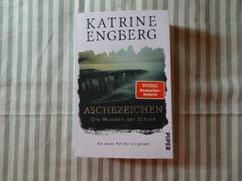 Katrine Engberg - Aschezeichen - Fall für Liv Jensen - B971