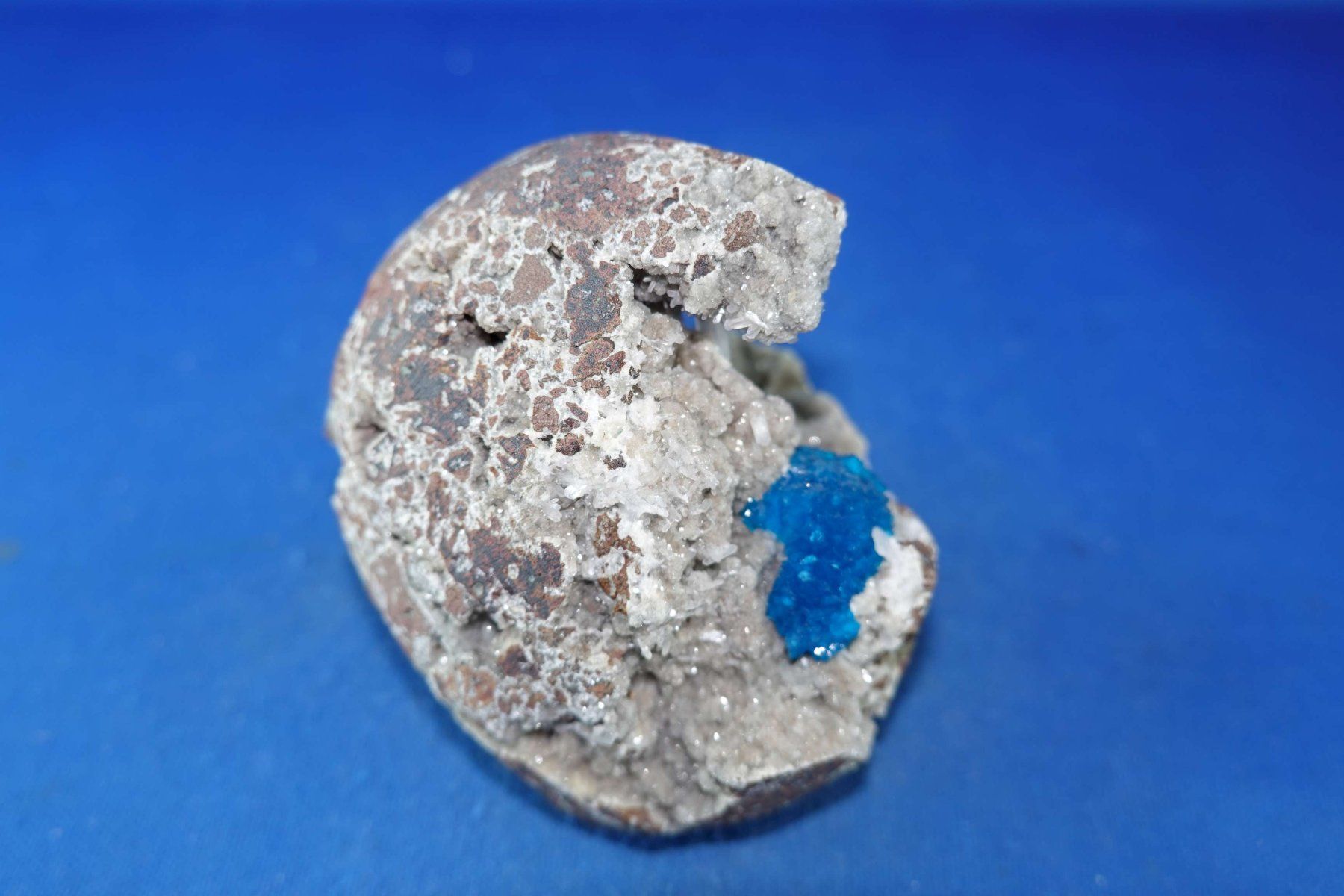 Minerali & Pietre curative: Cavansit – Usato da Schinznach Bad venduto da Demerald 5