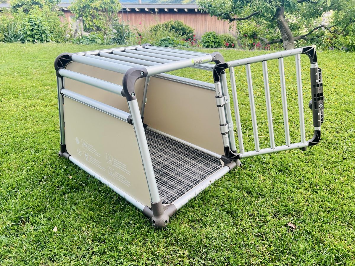 4pets Gabbie, trasporto & Sicurezza: 4Pets comfortline One S – Usato da Kriens venduto da pub_f79c