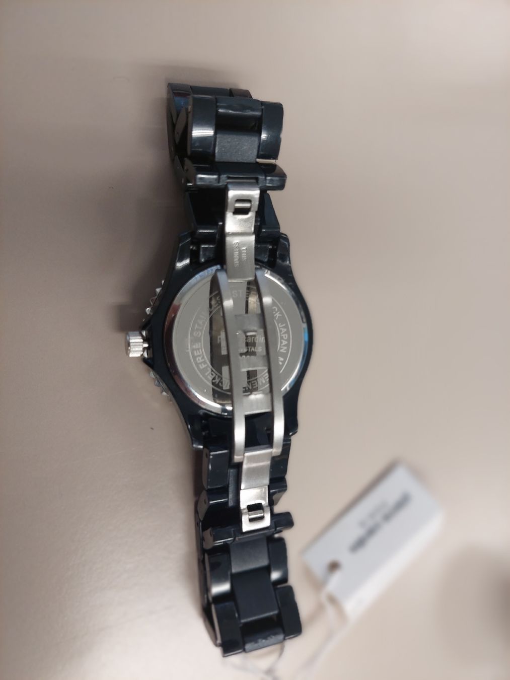 Pierre Cardin Orologi: Pierre Cardin Uhr – Nuovo (secondo la descrizione) da Zürich venduto da shimibene 4