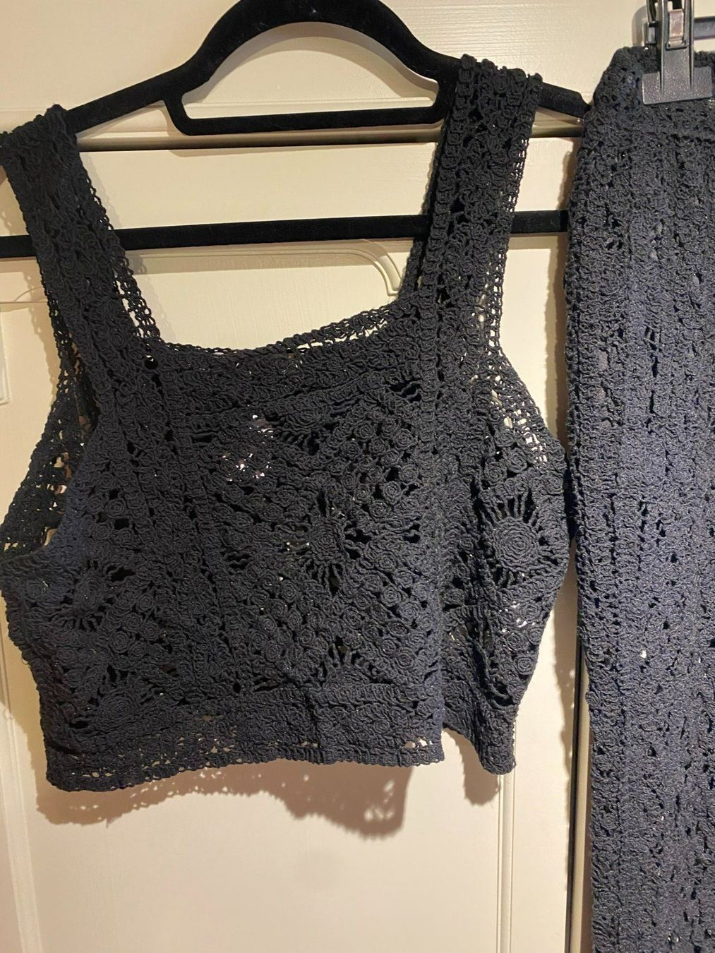 Vestiti: DAMEN KLEID,SPITZEN,SCHWARZ – Nuovo e nell'imballaggio originale da Meienried venduto da ManuelaBoutique 3