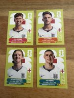 FIFA World Cup 2026 Panini Sticker ENG 3, 10, 15, 16