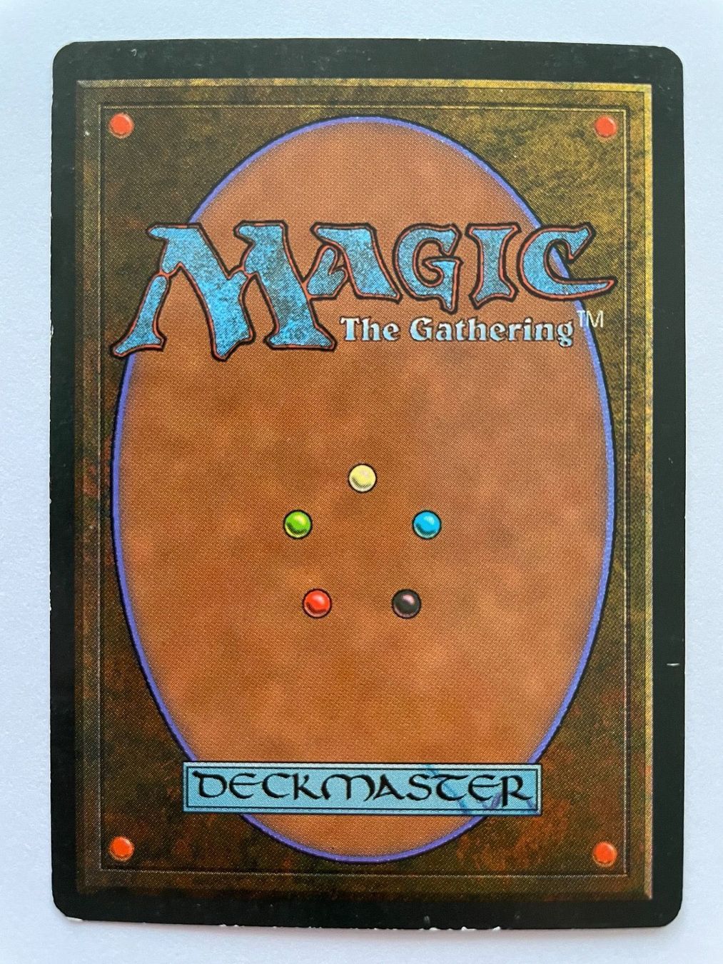 Cartoline: MTG - Circle of Protection: Red – Usato da Zürich venduto da T_H_O_M_A_S 1