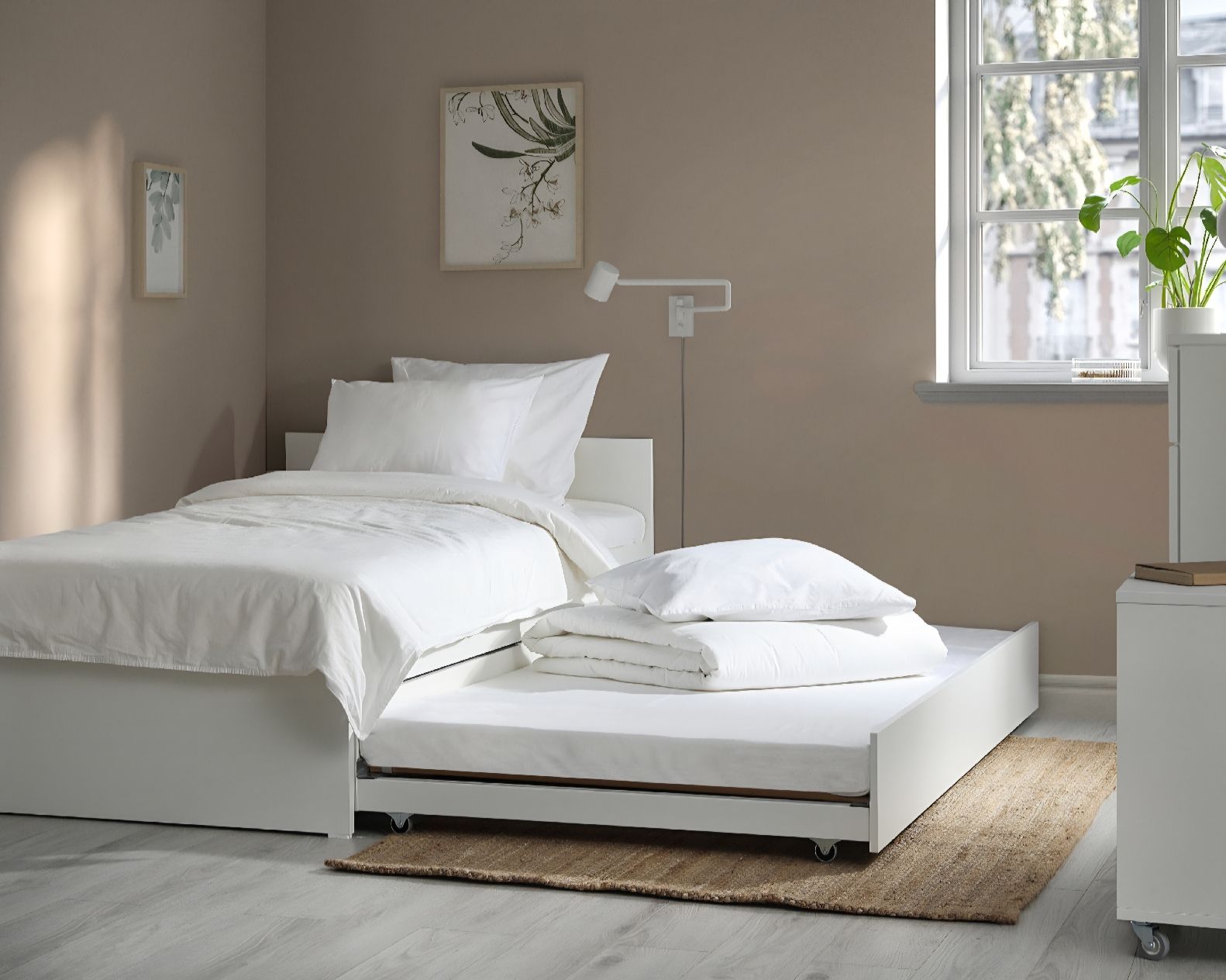 Ikea Letti: Lit Gigogne. – Usato da Bevaix venduto da Nounoursch 1