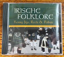 IRISCHE FOLKLORE CD
