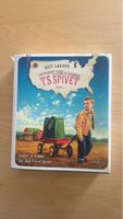 L'Extravagant Voyage du jeune T.S. Spivet Roman