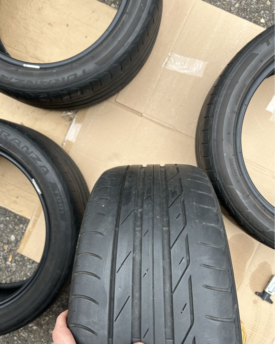 Bridgestone Pneumatici & Ruote complete: 225 45 17 Bridgestone Sommerreifen – Usato da ulisbach venduto da efbtr 5