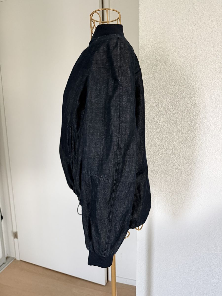 Armani Giacche: ARMANI EXCHANGE denim summer bomber GrXS – Usato da Zürich venduto da Restesindsuess 5