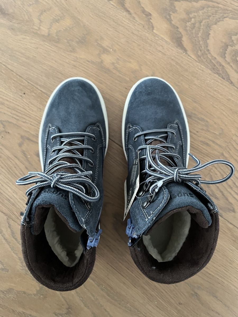 Superfit Scarpe per ragazzi: Superfit Winterstiefel Grösse 37 – Nuovo e nell'imballaggio originale da Küttigen venduto da csei 5