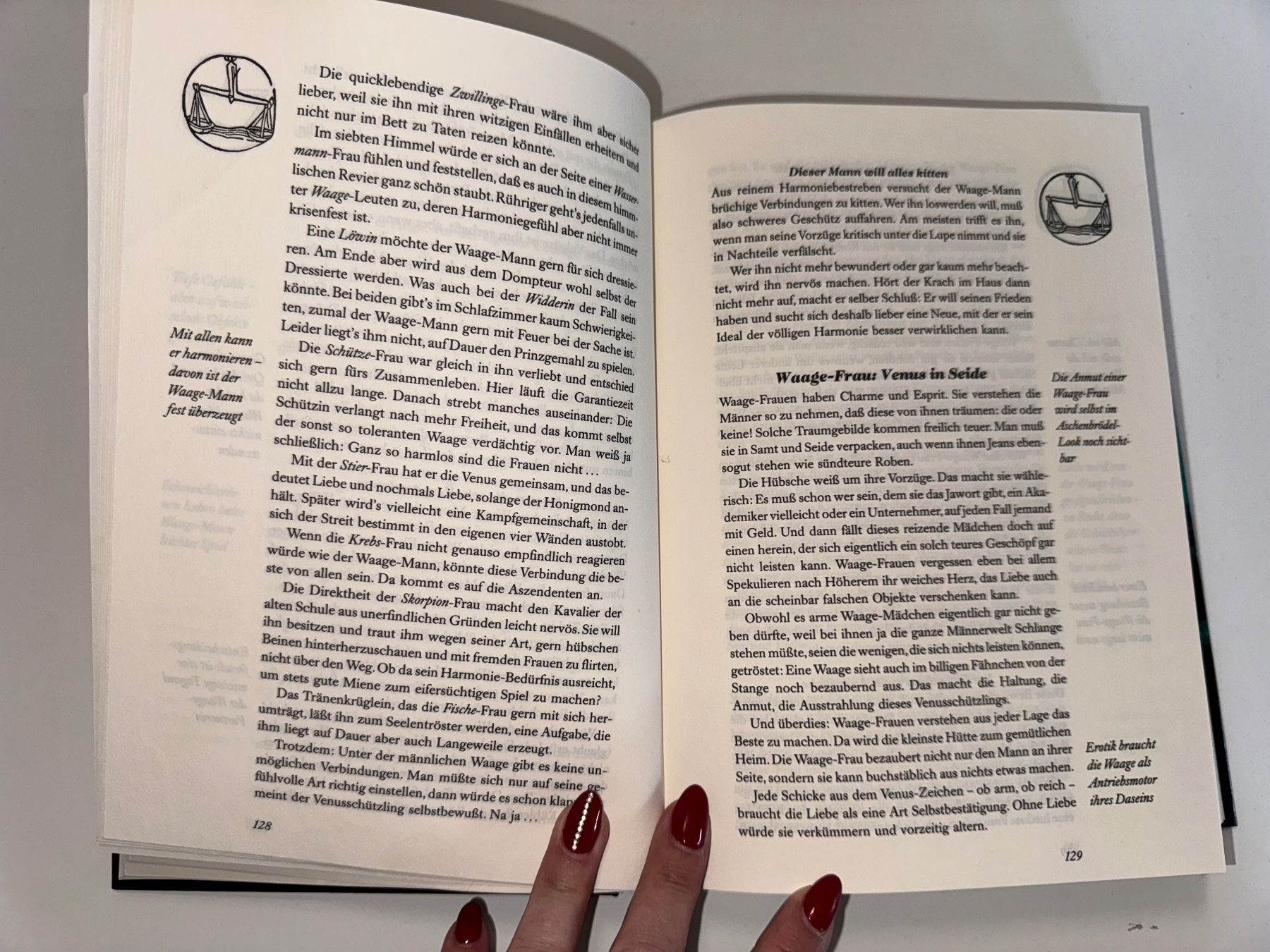 Libri: Buch: Das Superbuch der Horoskope – Usato da Grosswangen venduto da Second_hand_paradise 4