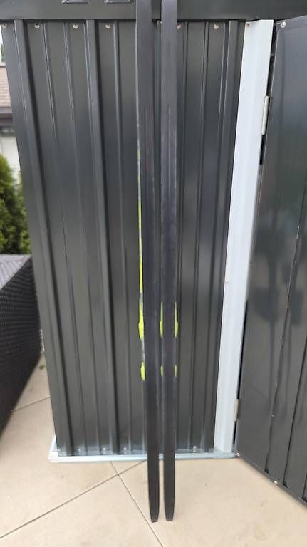 Sci: Ski Fischer Skating RCS plus – Usato da Gilly venduto da Florfil 1