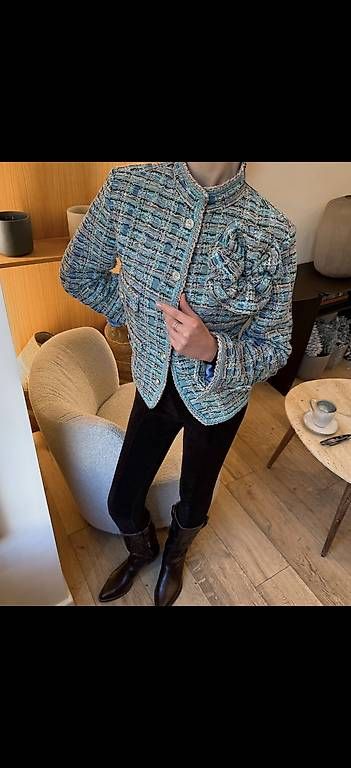 Giacche: tweed jacket – Usato da Genève venduto da eka_c9sf 1