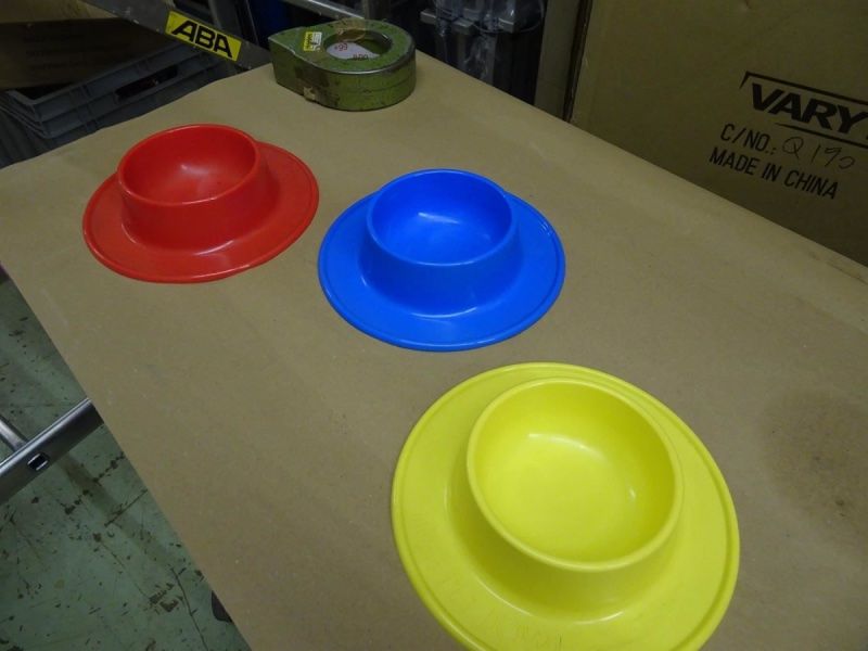Mangimi: 3stk neue Hunde/Katzen-Napf – Nuovo e nell'imballaggio originale da Necker venduto da liq24 1